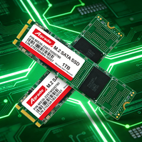 قرص صلب داخلي M2 NVMe X350 PCIE M.2 بسعات 256 جيجابايت و512 جيجابايت و1 تيرابايت، SSD NVMe X350 PCIE Gen3 X 4 مع تغليف أصلي