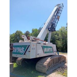 Grúa Telescópica Eléctrica Mantis (Tadano) 10010MX, Nueva, para Construcción, con Bomba, Motor, Caja de Cambios - Product Image 2