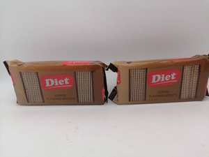 דידיאן 200 גרם ביסקוויט גבינה פריך דל שומן 20% דל מלח מתוק מלוח חלאל מאושר 24 חבילות קופסה מרובעת/שקית מגוון 18 חודשים - Product Image 3