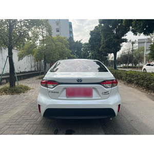 <span class=keywords><strong>Voiture</strong></span> d'<span class=keywords><strong>occasion</strong></span> Guazi 2023 Toyota Levin HEV Hybride Électrique Automatique 5 Places Berline LHD pour Conducteurs de Berlines Familiales Éco-responsables - Product Image 4
