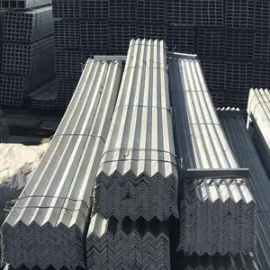 Galvanized angle bar 50*50*4mm 5mm /mild steel flat bar c channel prices
