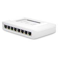 Commutateur PoE Gigabit 8 ports Ubiquiti USW-Lite-8-POE