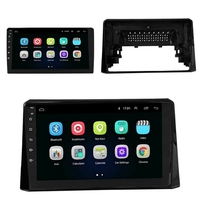 Autoradio Android pour Toyota Corolla Levin 2018-2022 avec écran OLED, GPS, écran tactile, 4G WiFi, CarPlay et Android Auto