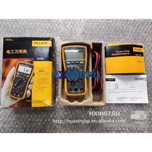 117C 117มัลติมิเตอร์ DMM F117C ใหม่ H - Product Image 3