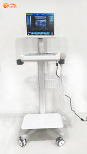 SUN-810D B & W macchina ad ultrasuoni medico di diagnostica per immagini Trolley 3D Scanner ad ultrasuoni per animali domestici - Product Image 4