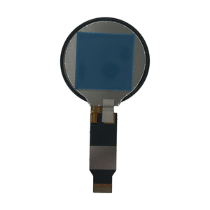 Mới đến 1.28 inch 240x240 Vòng <span class=keywords><strong>LCD</strong></span> màn hình cảm ứng 400cd/m2 Màn hình hiển thị bảng điều khiển 4spi 16-Pin giao diện <span class=keywords><strong>TFT</strong></span> <span class=keywords><strong>LCD</strong></span> module với CTP - Product Image 3