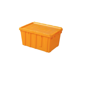 Hot bán trái cây doanh thu hộp/Thùng PP/HDPE nhựa rắn và có thể gập lại Stackable thiết kế - Product Image 4