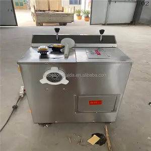 市販の肉挽き機生肉挽き機および切断機
