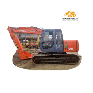 รถขุดมือสอง HITACHI EX 120-5 12ตัน - Product Image 1