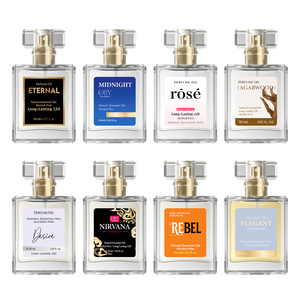 Wholesale Women Designer <b>Perfume</b> Fragrance Luxury Alcohol-free Long-Lasting Body Spray <b>Perfume</b> - Product Image 4