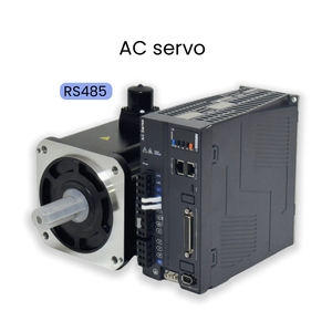 Hot bán leadshine <span class=keywords><strong>RS485</strong></span> 2kw AC CNC servo Motor với ổ đĩa L6P-2000 Kit servo ổ đĩa động cơ trình điều khiển - Product Image 3