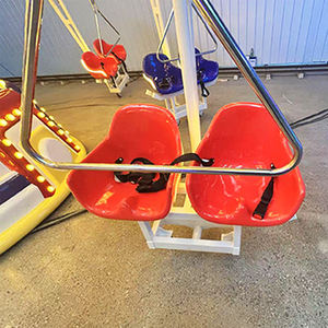 Simulateurs d'avions autocontrôlés pour parcs d'attractions intérieurs et extérieurs - <span class=keywords><strong>Prix</strong></span> - Product Image 6