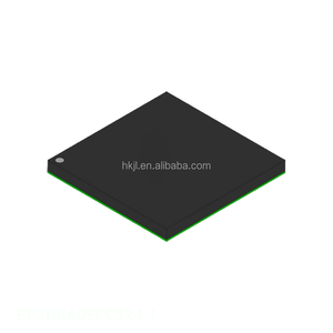 324 BGA ชิ้นส่วนอิเล็กทรอนิกส์แบบฝังตัว EP20K60EFC324-1ดั้งเดิม - Product Image 1