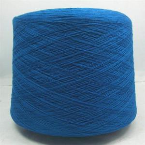 Trắng Và Nhuộm Pha Trộn Merino Len Sợi Acrylic Đan Thảm Chăn Jeans Sợi - Product Image 4