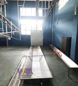 Tanque de Coleta de Sangue para Abatedouro de Gado e Ovelhas para Máquinas de Abate Halal Personalizáveis - Product Image 4