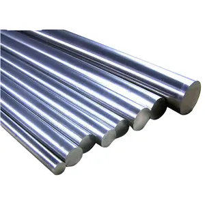 aluminium alloy billets round bar 6063 T5