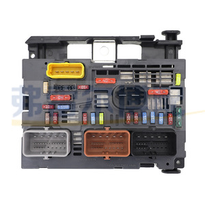Boîte à fusibles Peugeot Citroën 9664706380 Remplacement d'origine pour 408 308 3008 2008 C5 - Product Image 3