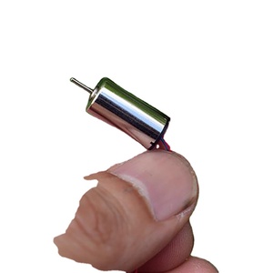 Moteur d'avion modèle à grande vitesse Double anneau magnétique 716 moteur à tasse creuse <span class=keywords><strong>Meng</strong></span> 3.7V 50000 tour - Product Image 1
