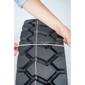 โรงงานผลิตยาง LANDLUX ยางรถบรรทุกทรงสามเหลี่ยม 12R22.5 - Product Image 4