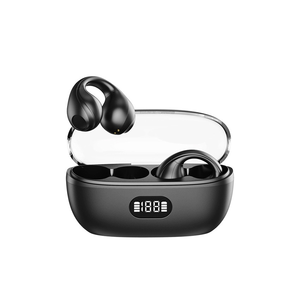 Auriculares de Clip para Oreja TWS, Auriculares Inalámbricos Premium BT 5.3, Auriculares Estéreo de Alta Fidelidad con Cancelación de Ruido ANC - Product Image 2