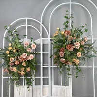 Centre de table de haute qualité pour mariage, décoration florale, arrangement floral de 50 cm pour événements de mariage