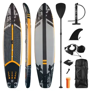 Surf Waterplay Surfing Board Inflatable Stand Up Sup Paddle Board Boarding Surfboard Paddleboard Isup