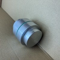MAGNALOY tampon hexagonal en aluminium Flexible accouplement élastique ateliers d'impression 170/270/370/470/770 Stock disque anneau en caoutchouc pour