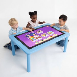 <span class=keywords><strong>Table</strong></span> <span class=keywords><strong>tactile</strong></span> interactive 43 pouces <span class=keywords><strong>HD</strong></span>, <span class=keywords><strong>table</strong></span> <span class=keywords><strong>tactile</strong></span> intelligente pour enfants, tables <span class=keywords><strong>de</strong></span> <span class=keywords><strong>jeu</strong></span> pour enfants, électronique pour l'éducation ou le divertissement - Product Image 4