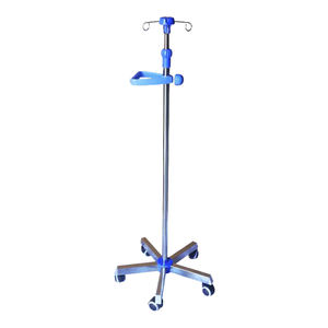 ステンレス鋼調節可能な注入スタンドベースは注入スタンドポータブル注入スタンドと交換可能 - Product Image 3