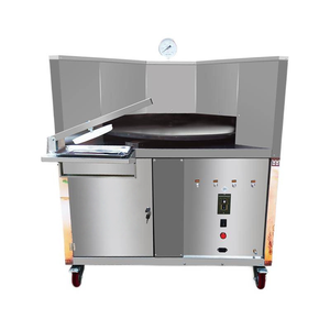 Horno Tandoori Automático Samenn, Nueva Máquina para Hornear Pan a Gas, Apta para Panaderías de Pan de Trigo Estilo Rotatorio, Alta Capacidad - Product Image 4