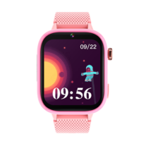 Reloj Inteligente Clásico 4G para Niños, Reloj con GPS y Teléfono, Android 8.1, 1GB+8GB, Compatible con Llamadas, Cámara, SOS, Deportes, para Niños y Niñas