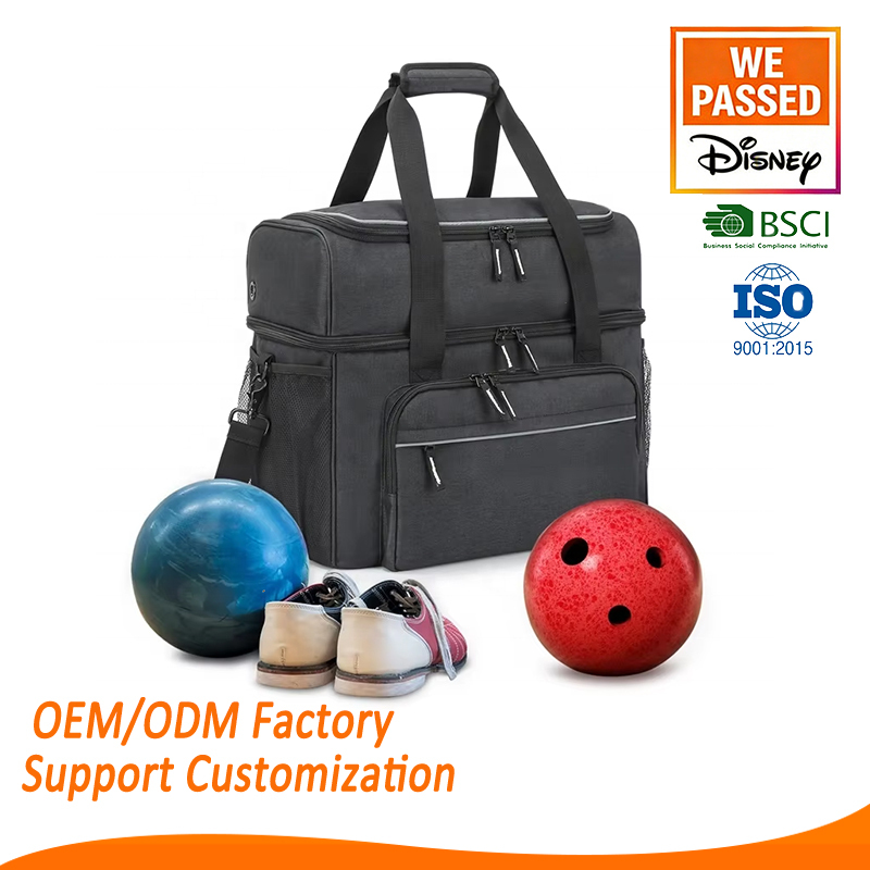 Custom Design Waterproof 2 Bowling Ball