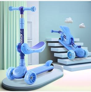 <span class=keywords><strong>Trottinette</strong></span> personnalisée à 3 roues pour enfants de 3 à <span class=keywords><strong>10</strong></span> <span class=keywords><strong>ans</strong></span>, pour garçons et filles, jouets avec musique, légère, bon marché - Product Image 6