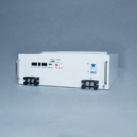 Baterai Inverter Headway Lithium Ion 48V 51.2v Lifepo4 100Ah untuk Penggunaan Rumah Sistem Penyimpanan Energi Tenaga Surya