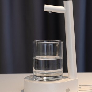 Wholesale Cross-border Wholesale Hot-selling Smart USB/<b>Battery</b>-Powered Desktop Water <b>Pump</b> Free Wireless Supply Portable - Product Image 3