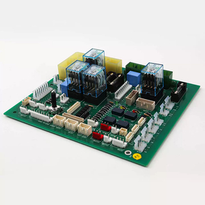 Carte de <span class=keywords><strong>circuit</strong></span> imprimé CCB-7 20400116 H22 pour interface de panneau supérieur de cabine d'<span class=keywords><strong>ascenseur</strong></span>, design moderne, vente chaude, pour hôtels et appartements - Product Image 2