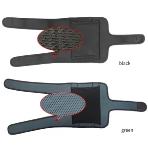 1 adet Dirsek Desteği Gece Dirsek Uyku Desteği Sabitleyici 2 Çıkarılabilir Metal Atel Kapsamlı Koruma Kübital Tünel - Product Image 4