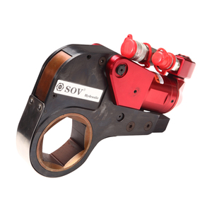Clé dynamométrique hydraulique hexagonale ENERPAC avec manchon réducteur - Product Image 2