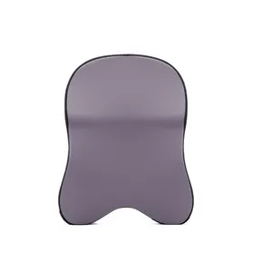 High quality Removable and Washable Back Rest Pillow Memory Lumber Back Support Pillow in Car for office chair