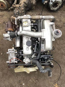 ดีเซลเครื่องยนต์4JB1 4hk1 6bd1 Isuzuu เครื่องยนต์ CUM D12 D13 380HP 400HP เครื่องยนต์ FAST กล่องเกียร์10/12/16ประเภท - Product Image 2