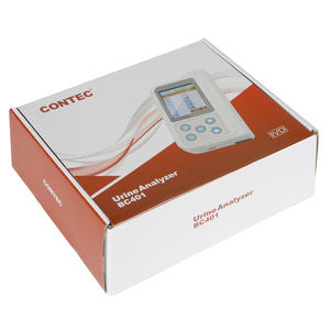 Analizador de orina CONTEC BC401 equipo de Hematología de orina Analizador de Química - Product Image 4