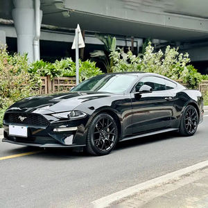 Ford <span class=keywords><strong>Mustang</strong></span> 2019 2020, voiture de sport américaine, essence, voiture d'occasion, 2.3L EcoBoost, boîte de vitesses automatique, direction à gauche - Product Image 1