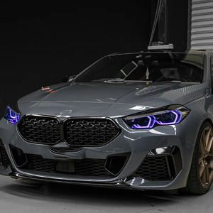 Modulo DRL RGB Multicolore Plug and Play SJC Auto per <span class=keywords><strong>BMW</strong></span> <span class=keywords><strong>Serie</strong></span> <span class=keywords><strong>1</strong></span> e <span class=keywords><strong>Serie</strong></span> 2 <span class=keywords><strong>F40</strong></span> F44 2020-Attuale con Accessori - Product Image 2