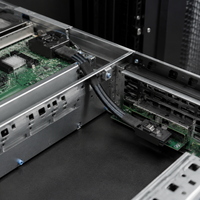 SKS 12Gbps Internes Mini SAS HD SFF-8643 SFF-8087 Kabel 0,8m/1m Reinkupferleiter Abgeschirmt für Computer Server RAID