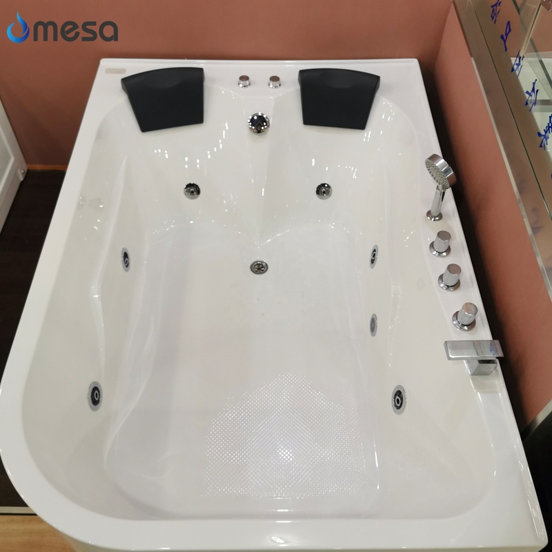 Luxury Indoor Bathroom Soaking Whirlpools Air