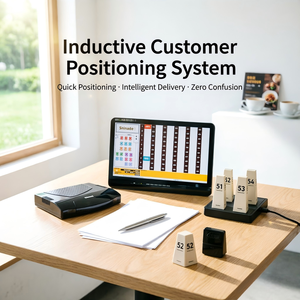 Localizador de Mesas en Tiempo Real con Posicionamiento en Interiores y Cobertura de 1000 <span class=keywords><strong>Metros</strong></span> Cuadrados para Sistema de Gestión de Mesas en Restaurantes - Product Image 1