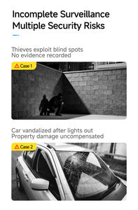 Caméra solaire 4G AOV Recording 12MP Triple objectif PTZ 12000mAh Super batterie Vision nocturne couleur Audio bidirectionnel Application O Kam pour la cour - Product Image 5