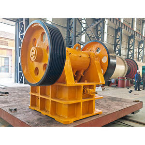 Construction de routes de petite capacité 200x350 mini concasseur à mâchoires en pierre portable prix de l'usine à vendre pour la route - Product Image 3