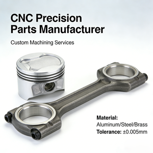 Fournisseur chinois de pièces de moteur automobile et de moto sur mesure, assemblage de bloc-cylindres en fonte, service d'usinage CNC - Product Image 2