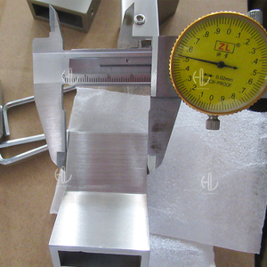 ข้อต่อเหล็กสี่เหลี่ยมสแตนเลส 304 สำหรับห้องอาบน้ำและโรงแรม ติดตั้งง่าย - Product Image 4